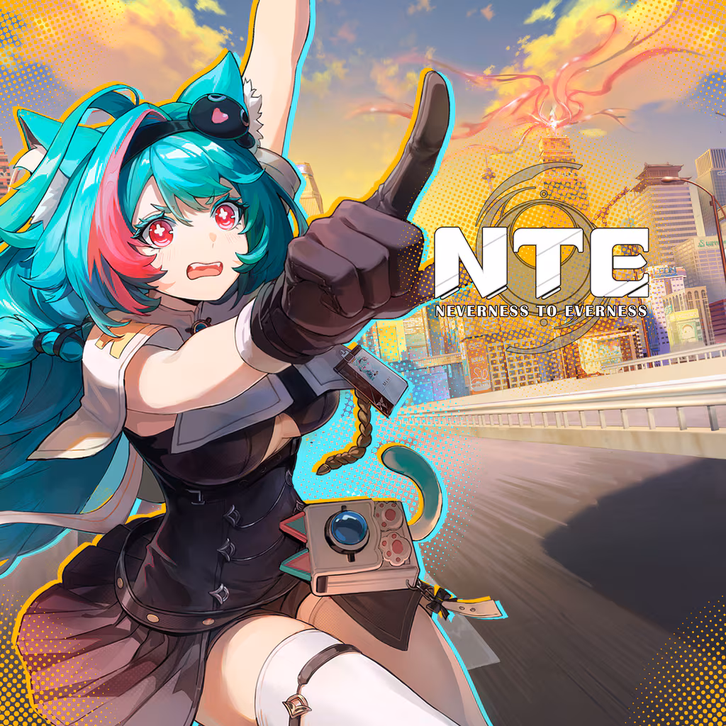 Neverness To Everness