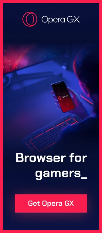 Opera GX - US - WEB